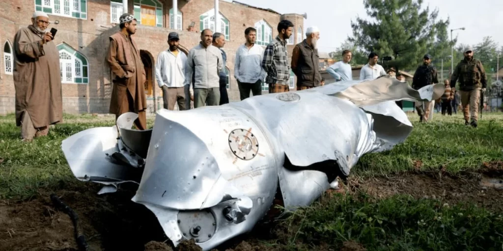 Indian jets downed, Pakistan Air Force, Anil Chauhan