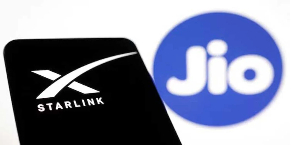 Reliance Jio, satellite spectrum, Starlink
