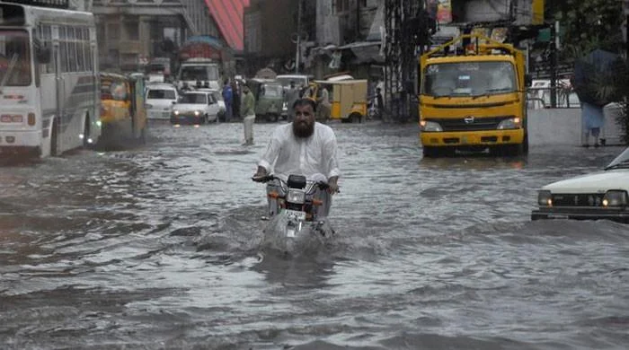 NDMA, MonsoonAlert, FlashFloods