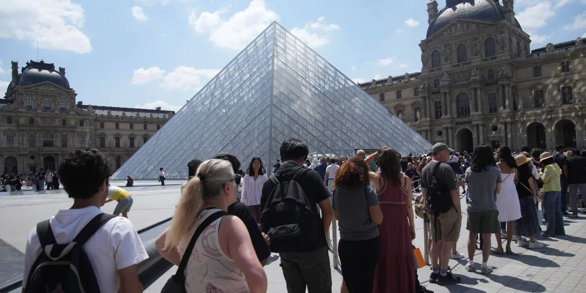 Tourism, Museum, Louvre