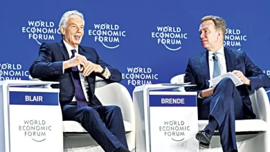 GlobalGrowth, Geopolitics, WEF