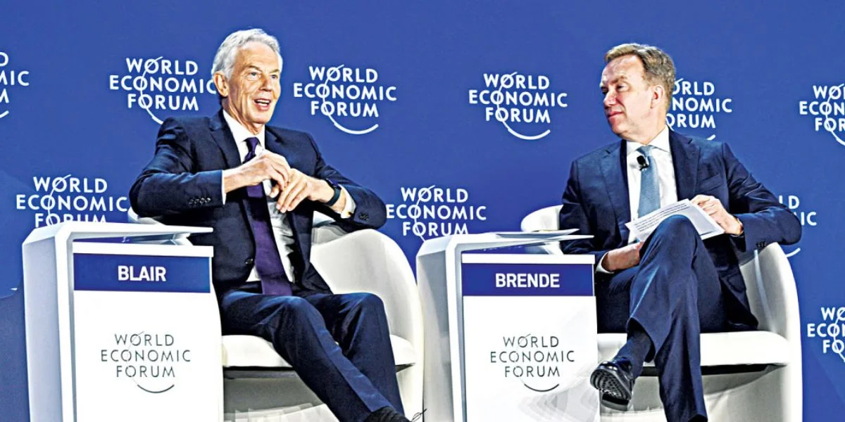GlobalGrowth, Geopolitics, WEF