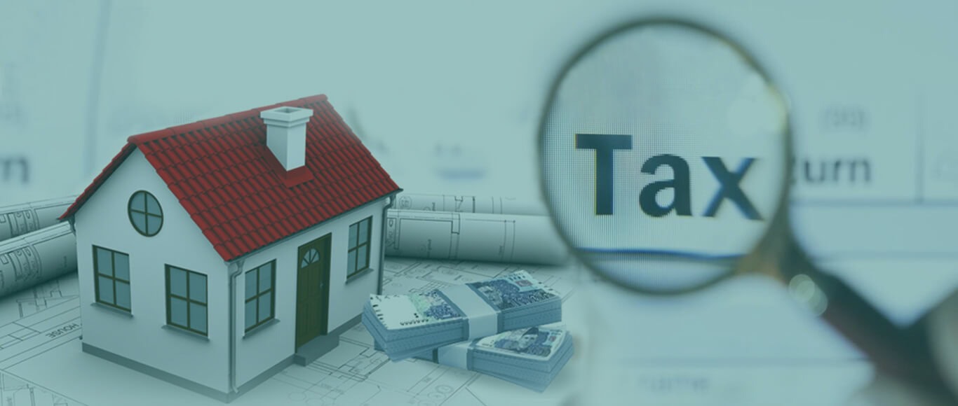 RealEstate, TaxRelief, Investment
