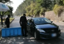 Traffic, Registration, Enforcement