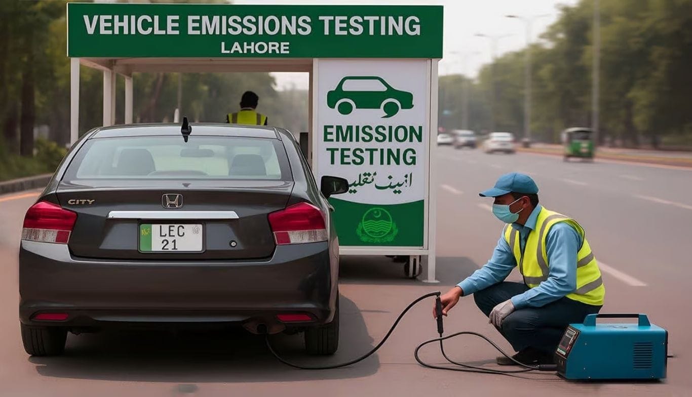 EmissionCheck, TrafficPower, PollutionControl