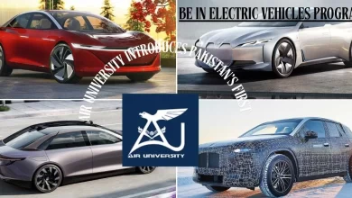 ElectricVehicles, EngineeringAdmissions, FutureMobility