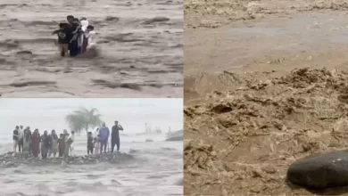 Tourist, Flood, Rescue