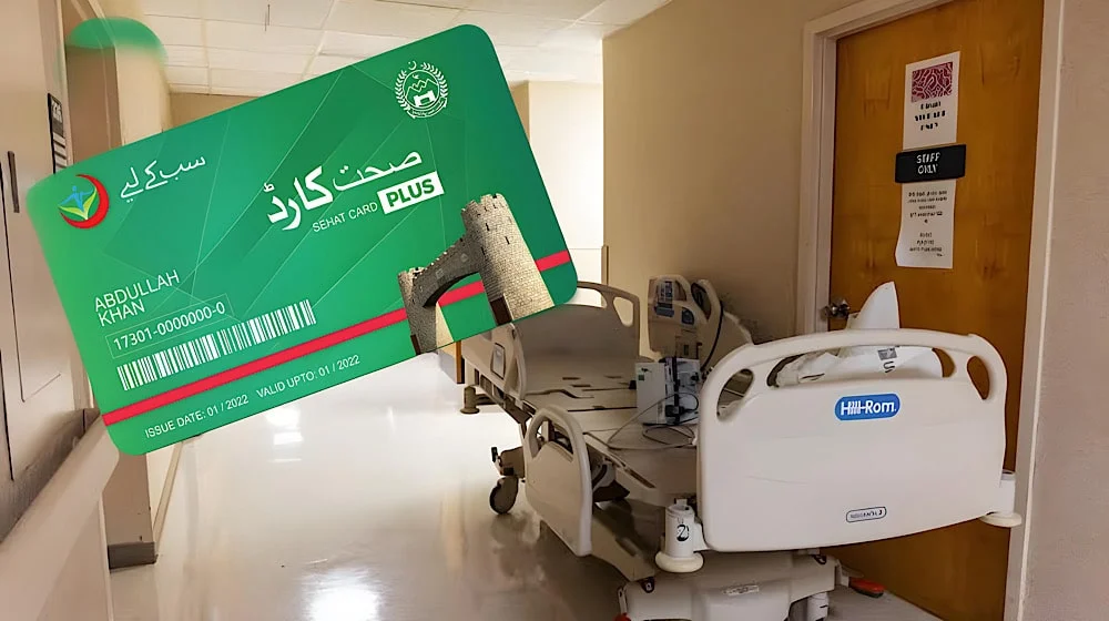 HealthCard, Punjab, Medical