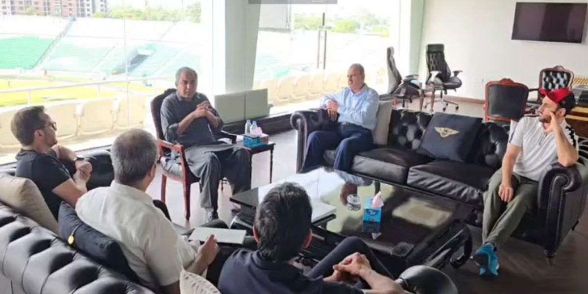 Pakistan Cricket Board, domestic cricket mandate, international cricketers participation