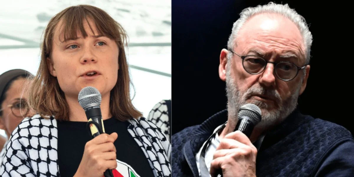 Gaza aid, Greta Thunberg, Freedom Flotilla Coalition