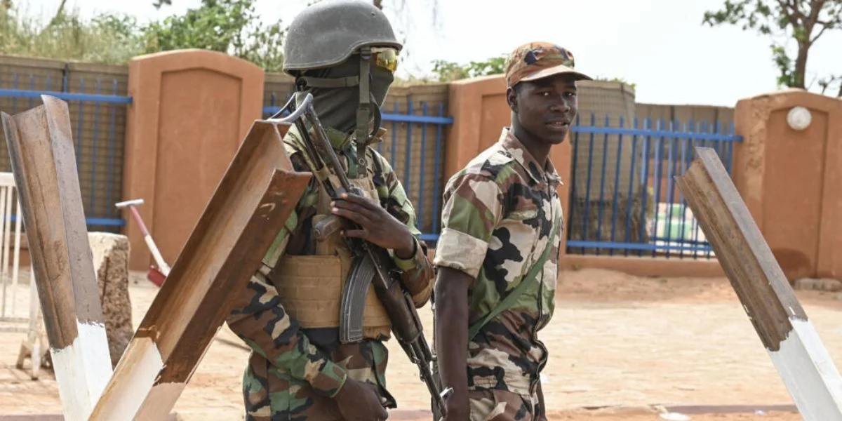 Niger, Banibangou, jihadist, Mali, soldiers