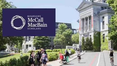 fully funded scholarship, McGill University, graduate study Canada