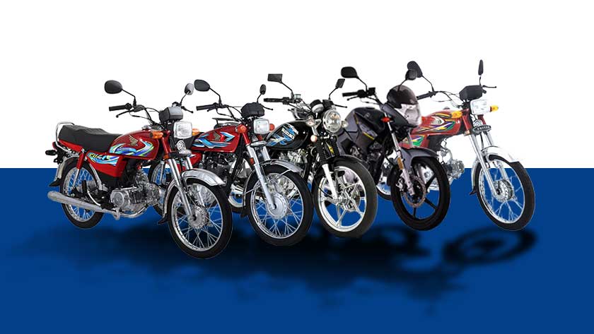 Registration, Motorcycle, Punjab