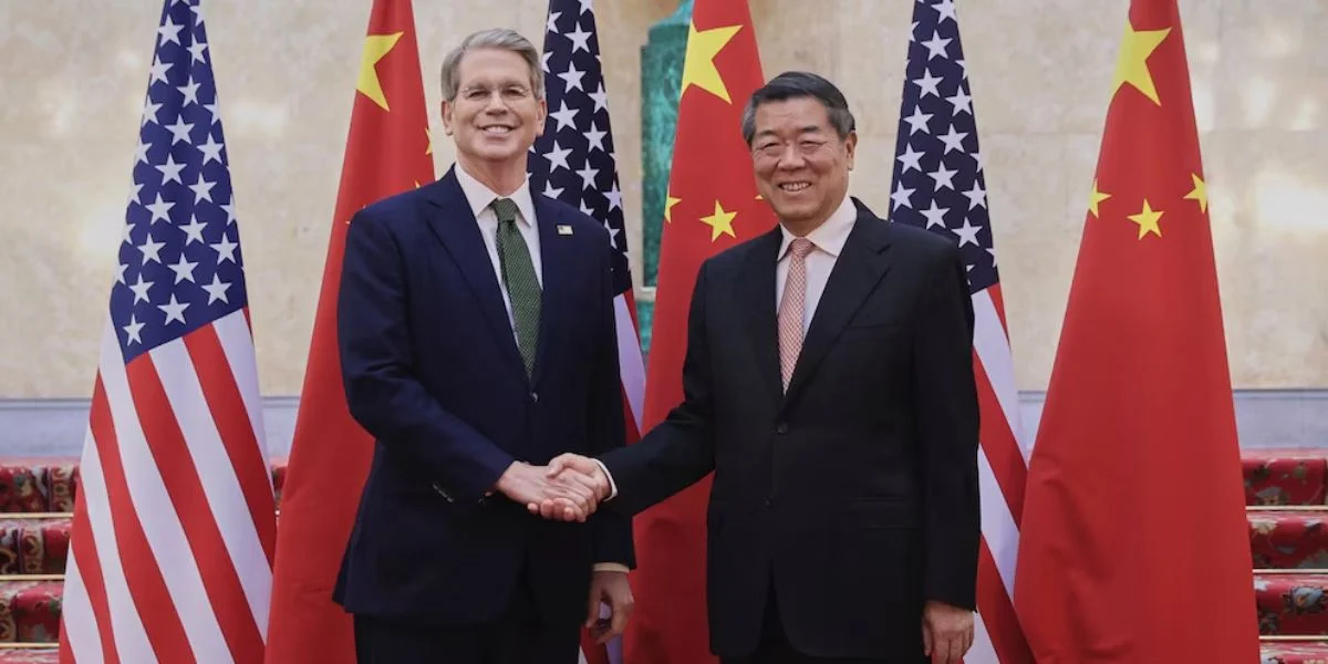 Trade, Tariffs, Diplomacy