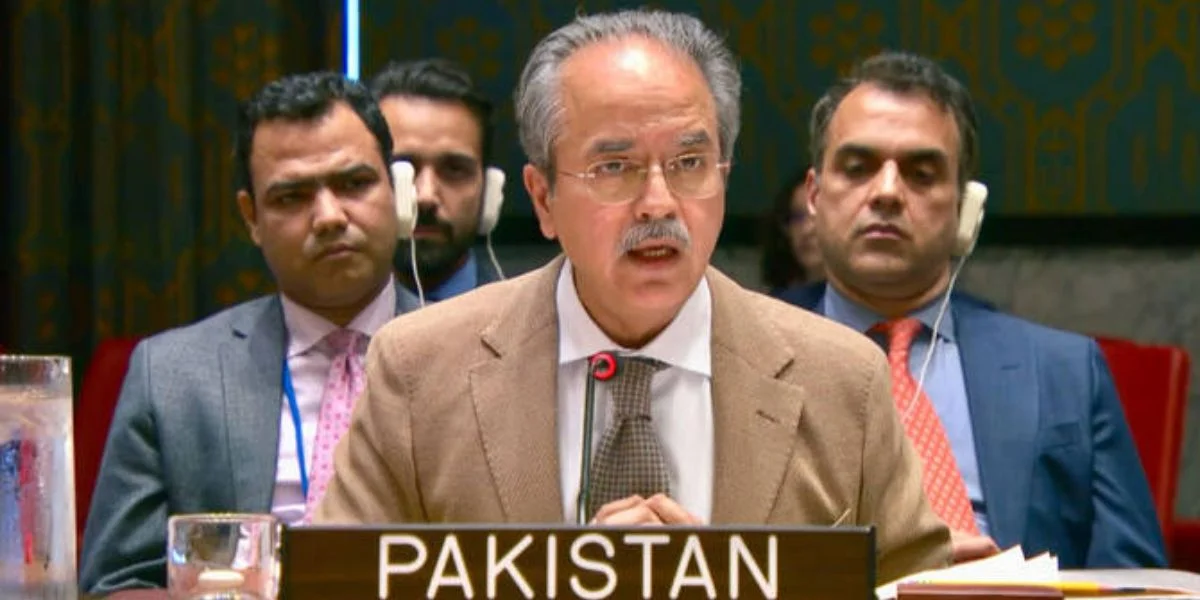 Gaza ceasefire, UN Security Council, Pakistan stance