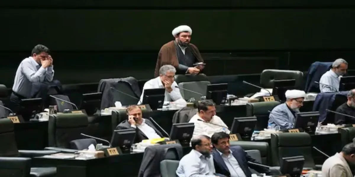 Iran, IAEA, nuclear, strike, parliament,