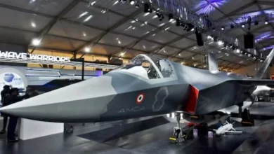 بھارت، اسٹیلتھ فائٹر، دفاع،