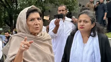 عمران خان، دھمکیاں، علیمہ خان،