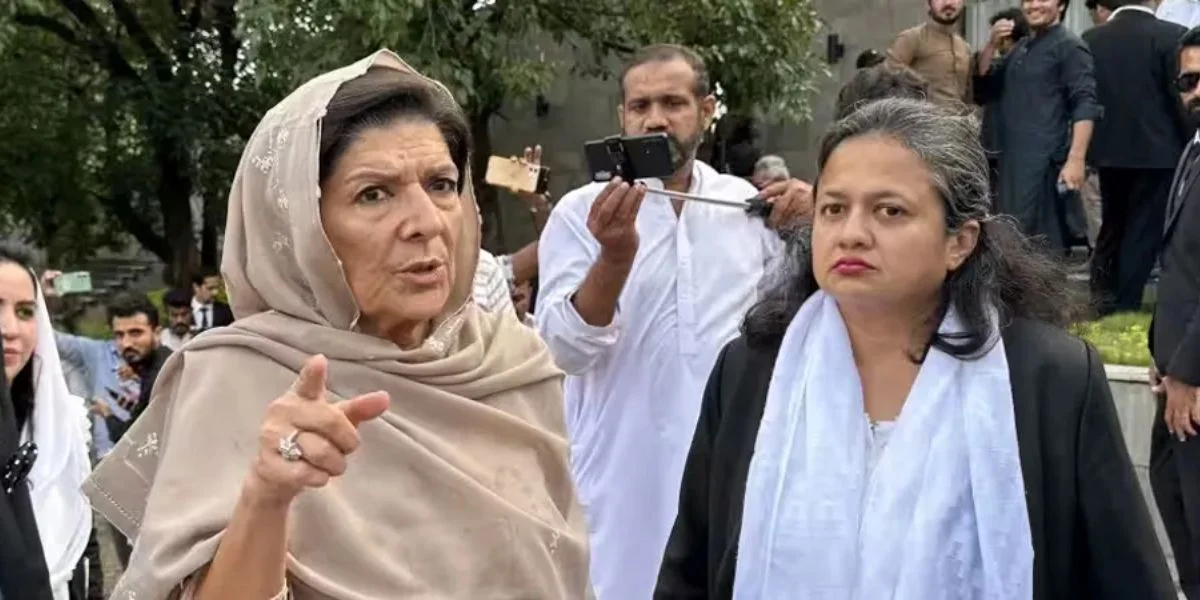 عمران خان، دھمکیاں، علیمہ خان،