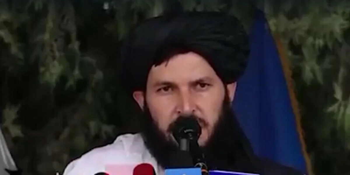 افغان طالبان، فتنہ الخوارج، امیر کا حکم،