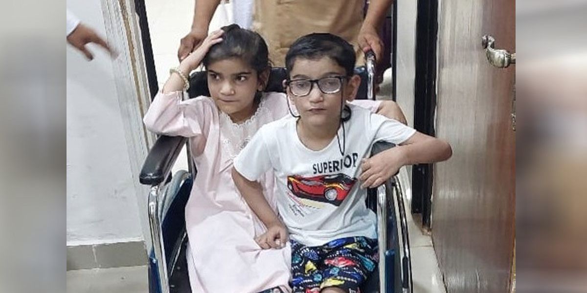 بچے، علاج، سرجری،