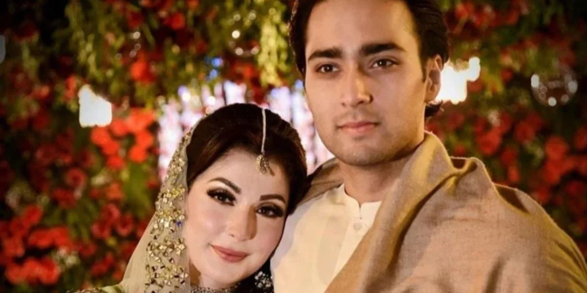 جنید، مریم، رشتہ،