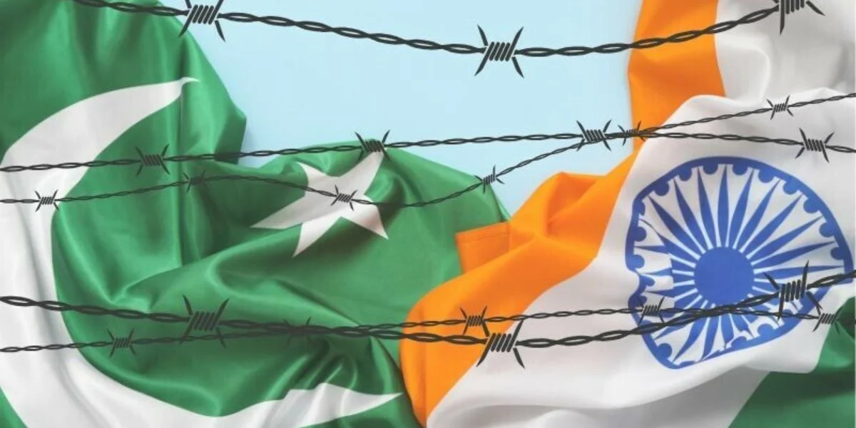 پاک بھارت, تنازعہ