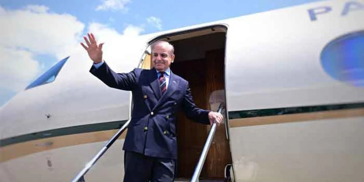 شہباز شریف, آذربائیجان, تاجکستان