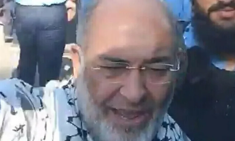 اسلام آباد, احتجاج, مشتاق احمد