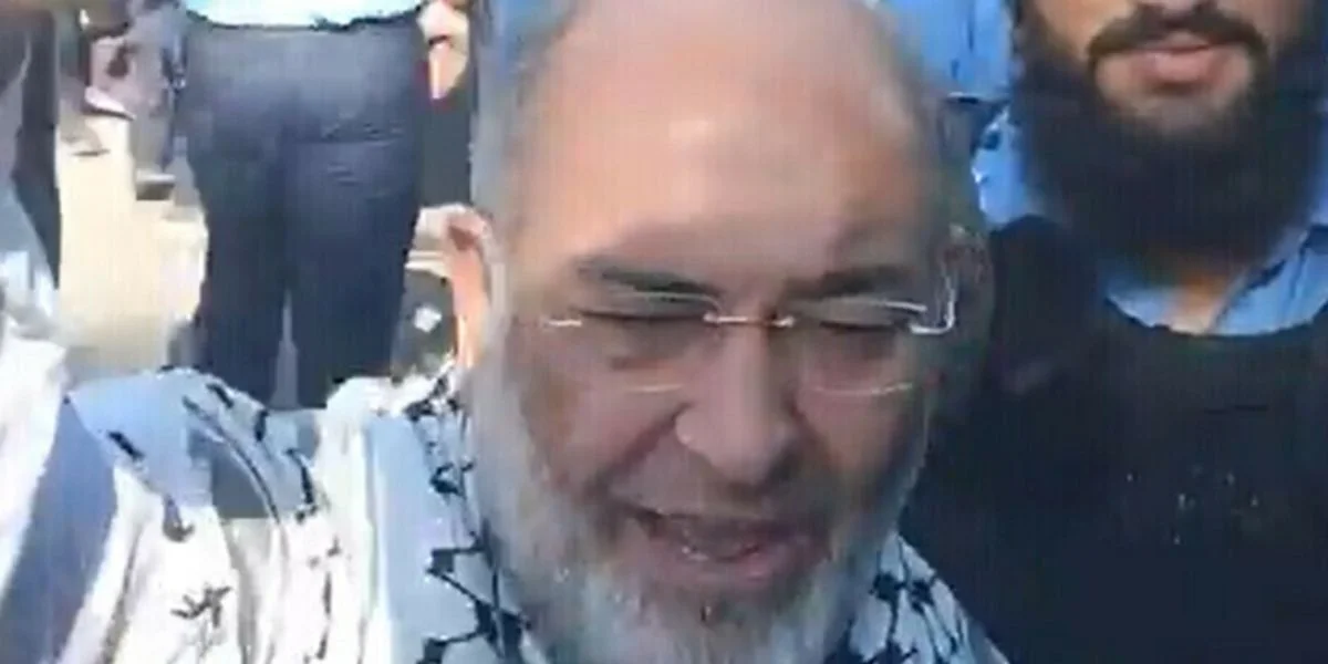 اسلام آباد, احتجاج, مشتاق احمد