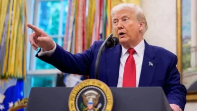 ٹرمپ، امریکہ، چین،