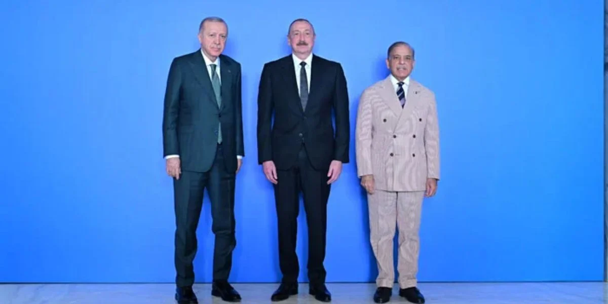 پاکستان، ترکی، آذربائیجان،