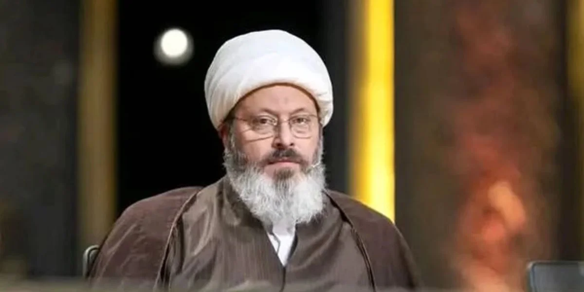 سعودی عرب، ایرانی عالم، گرفتار،