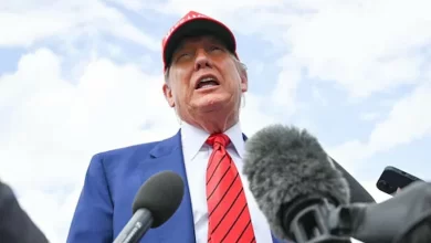 امریکی صدر، اسرائیل ایران تنازعہ، حملے کی درخواست