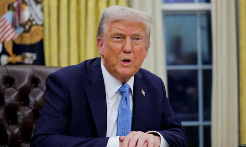 پاکستان، ڈونلڈ ٹرمپ، نوبل امن انعام