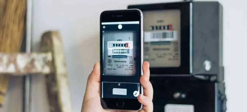 وزیر توانائ,نا میٹر، اپنی ریڈنگ,