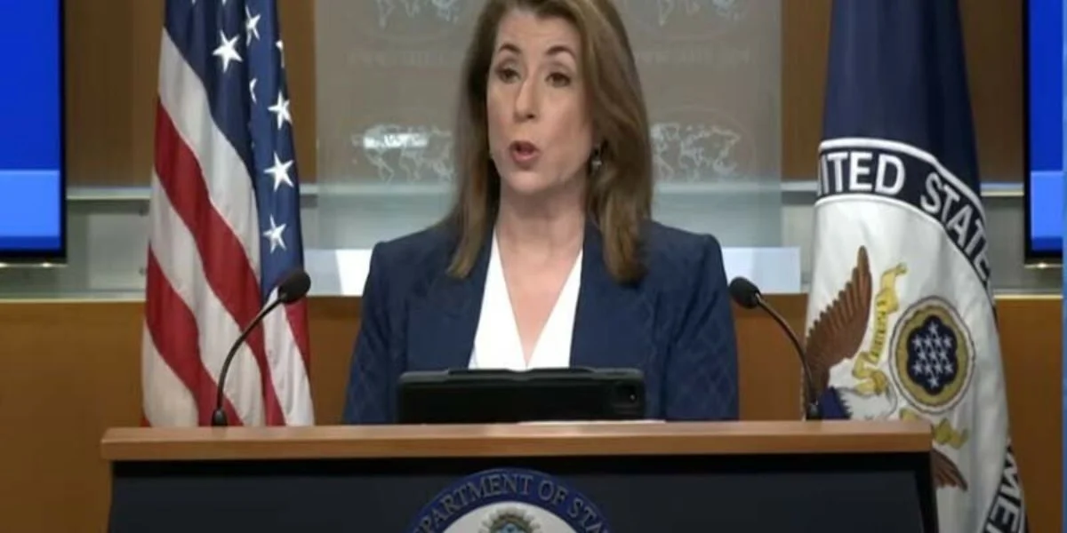 مسئلہ کشمیر، امریکی محکمہ خارجہ، پاکستانی وفد