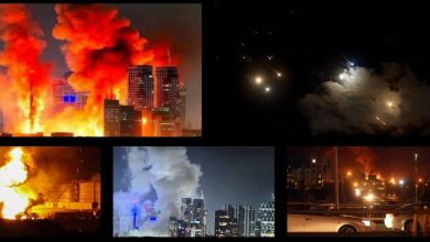 تل ابیب, ایرانی میزائل, دفاعی حکام,